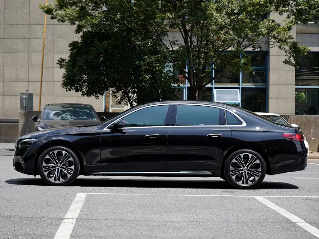 Mercedes-Benz E-Class 2026