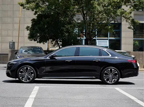 Mercedes-Benz E-Class 2026