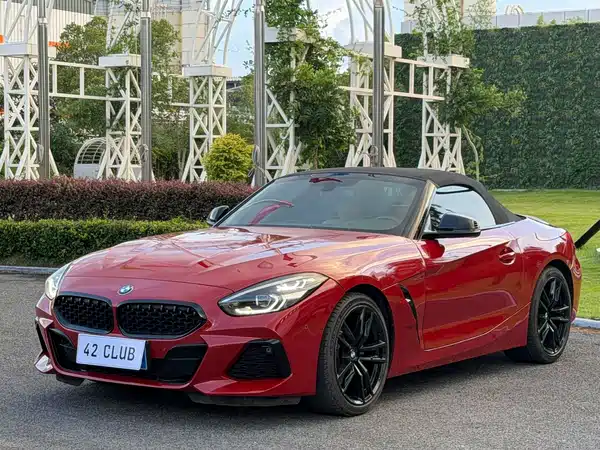 BMW Z4 2021