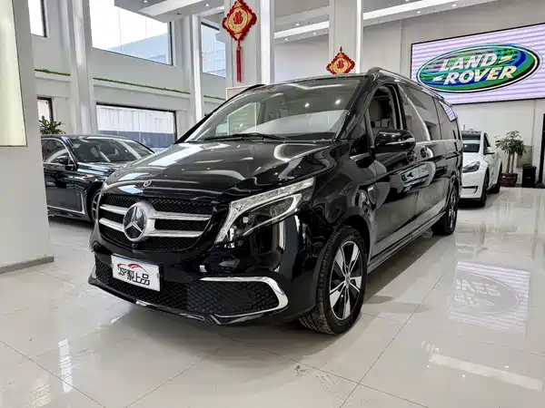 Mercedes-Benz V-Class 2021