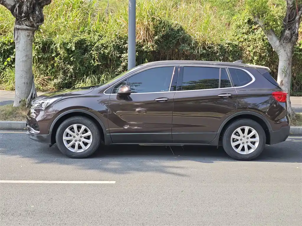 Buick Envision Plus 2021 — фото 24
