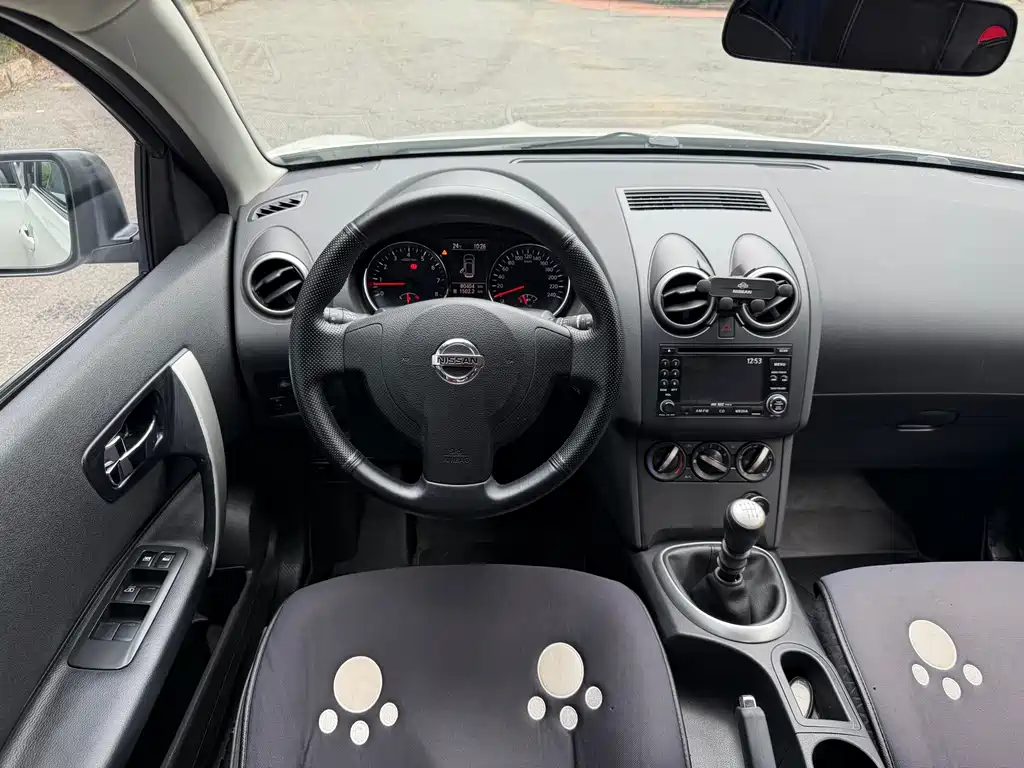 Nissan Qashqai 2014 — фото 27