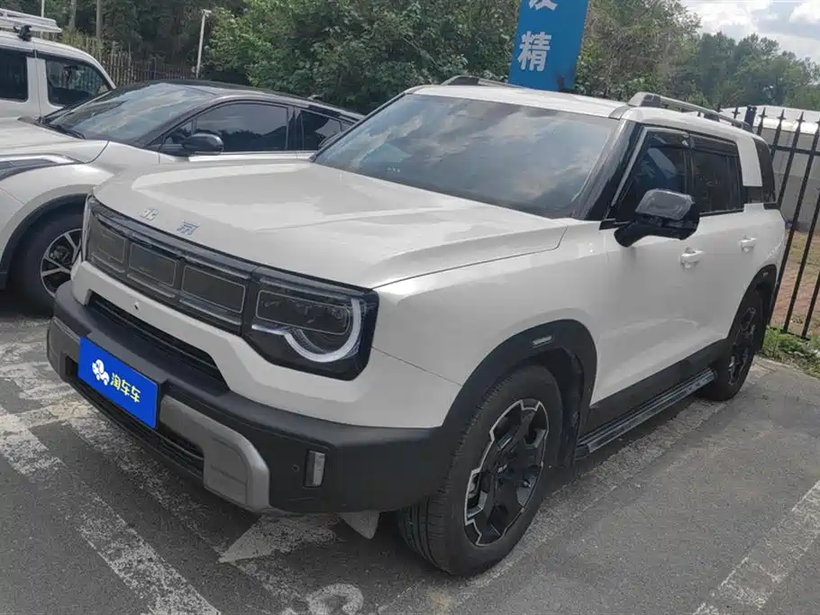 Beijing Off-Road BJ30 2025
