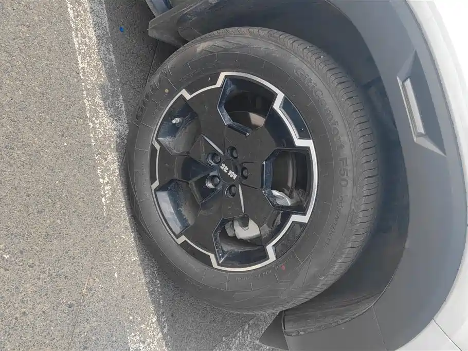Beijing Off-Road BJ30 2025