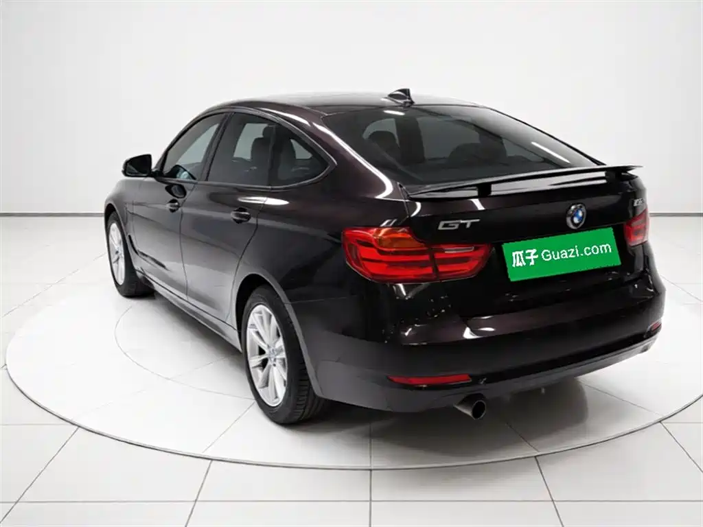 BMW 3 Series GT 2014 — фото 5