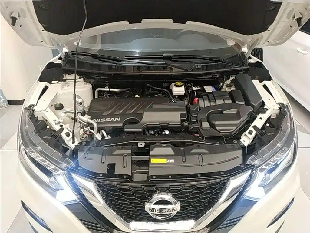 Nissan Qashqai 2022 — фото 20