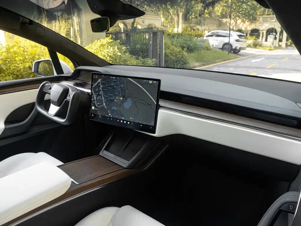 Tesla Model X 2023 — фото 14