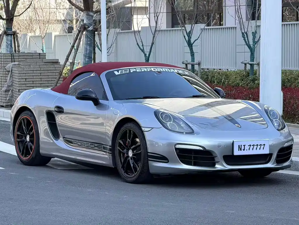 Porsche Boxster 2015 — фото 16