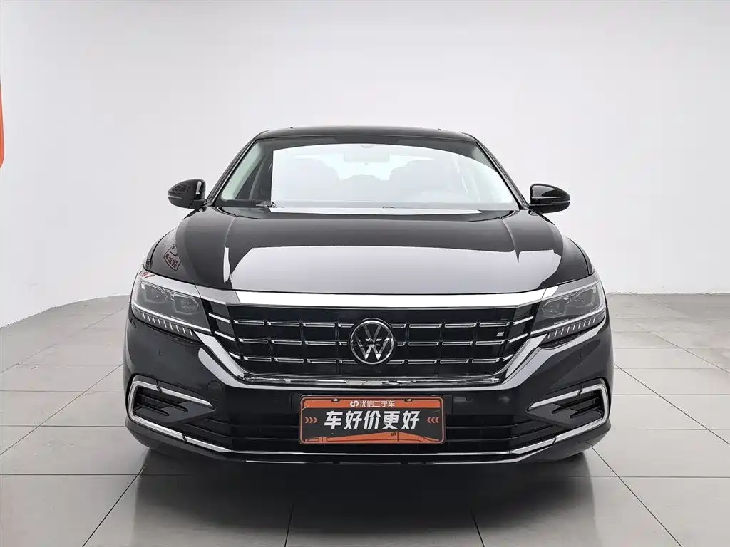 Volkswagen Passat 2021 — фото 3