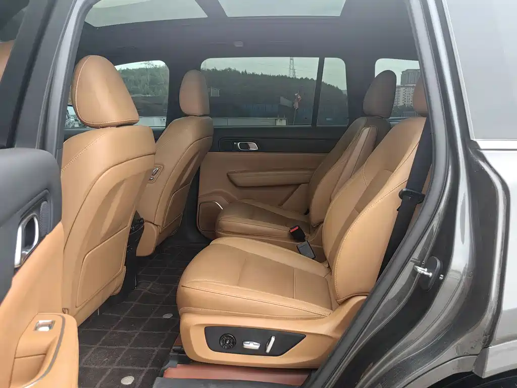 Li Auto Li ONE 2021