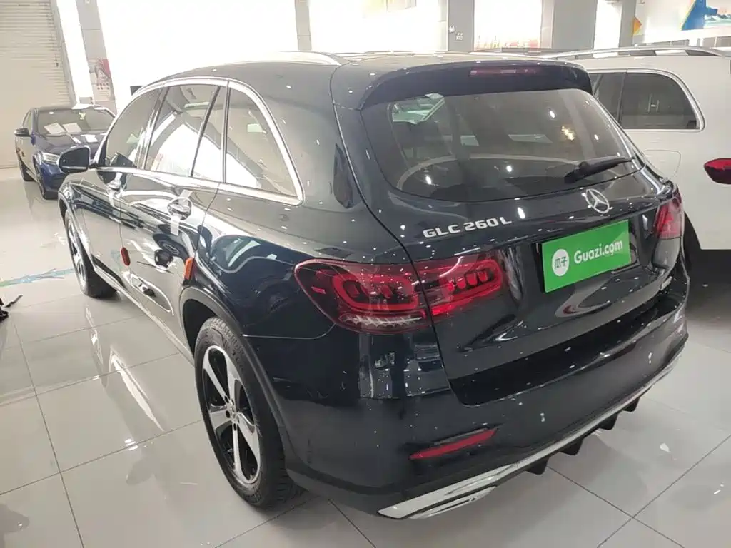 Mercedes-Benz GLC 2022