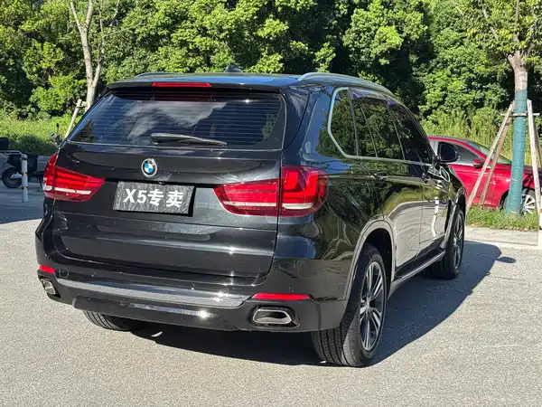 BMW X5 2017