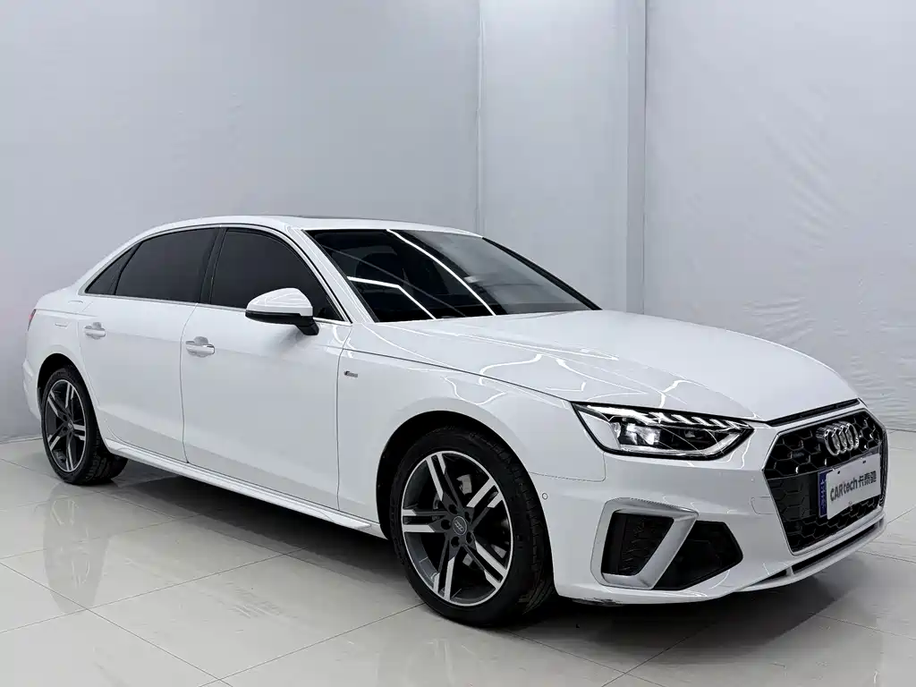 Audi A4L 2022