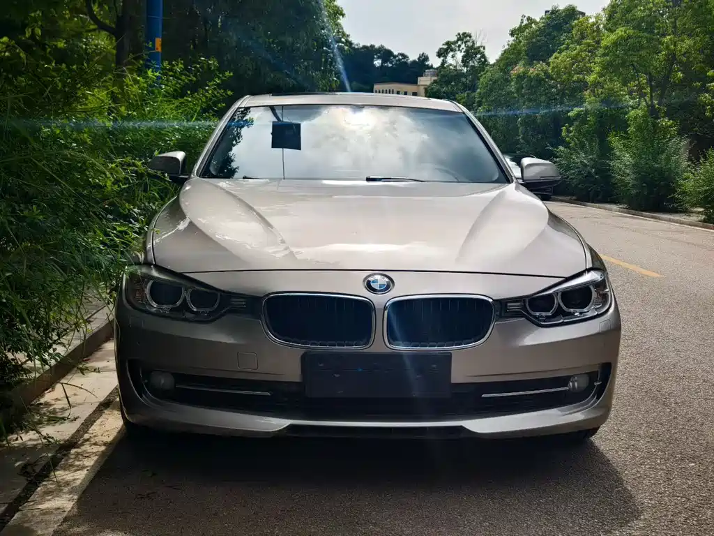 BMW 3 Series 2015