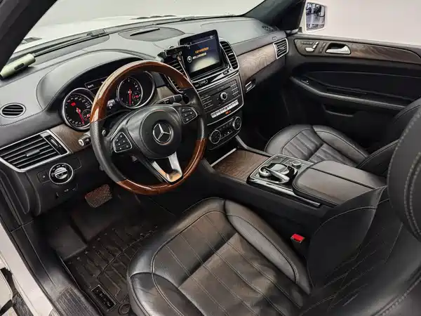 Mercedes-Benz GLS 2017