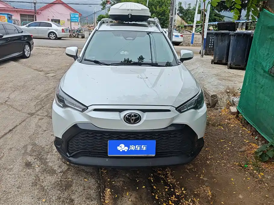 Toyota Frontlander 2023