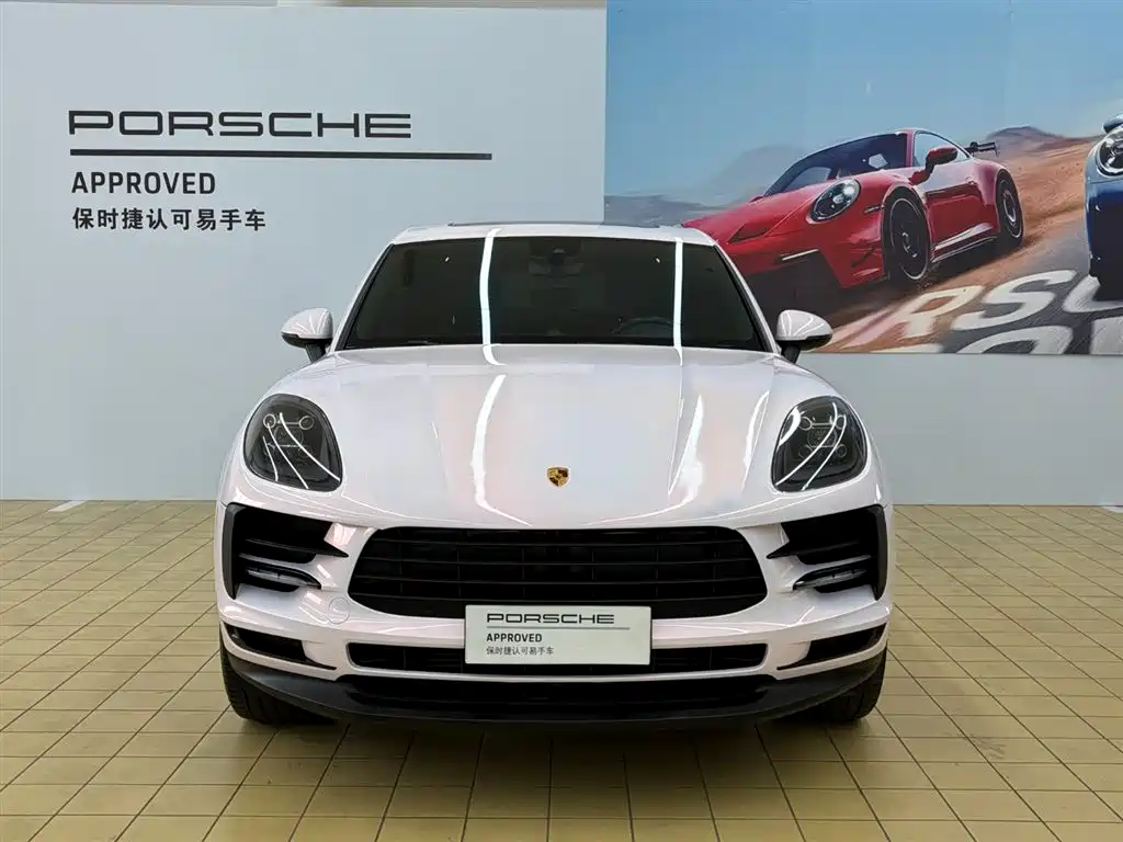 Porsche Macan 2021 — фото 6