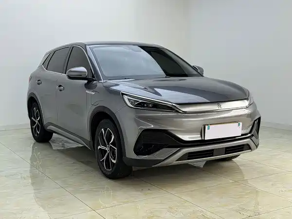 BYD Yuan PLUS 2024