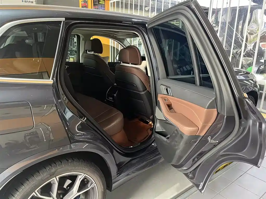 BMW X5 2022