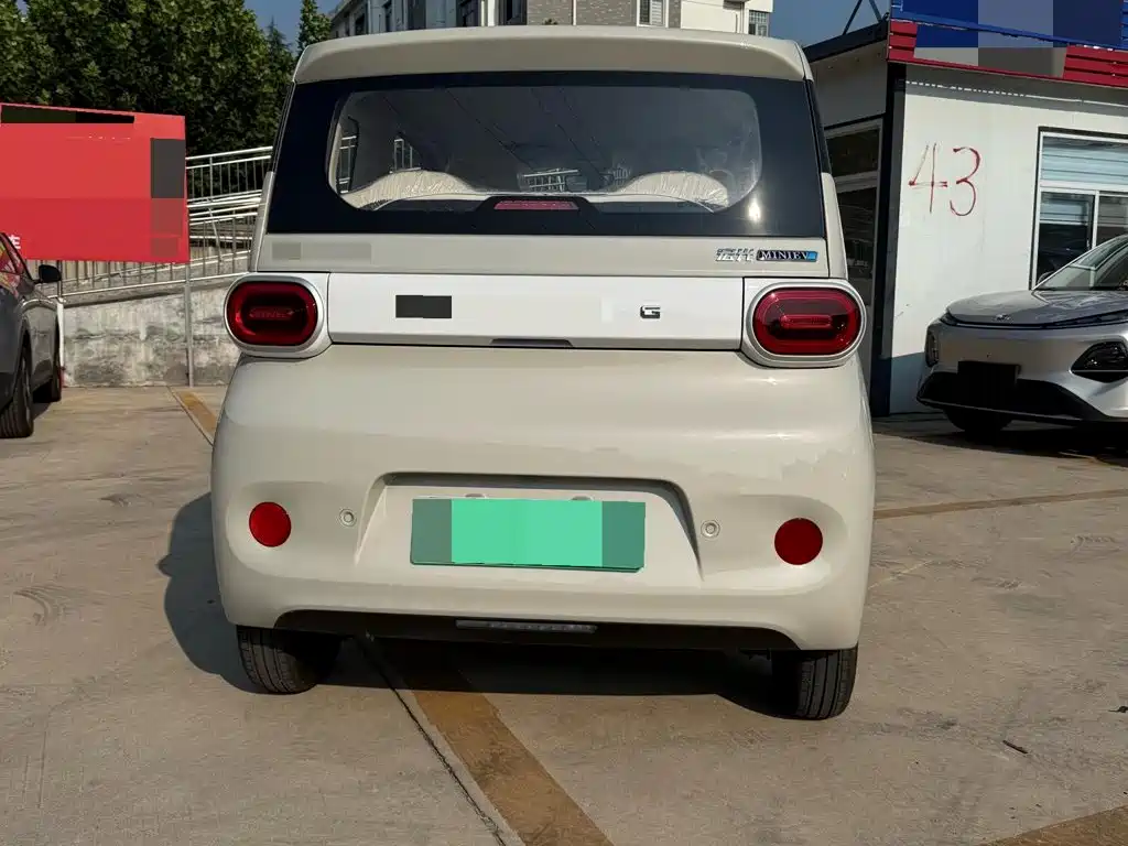 Wuling Hongguang MINIEV 2026