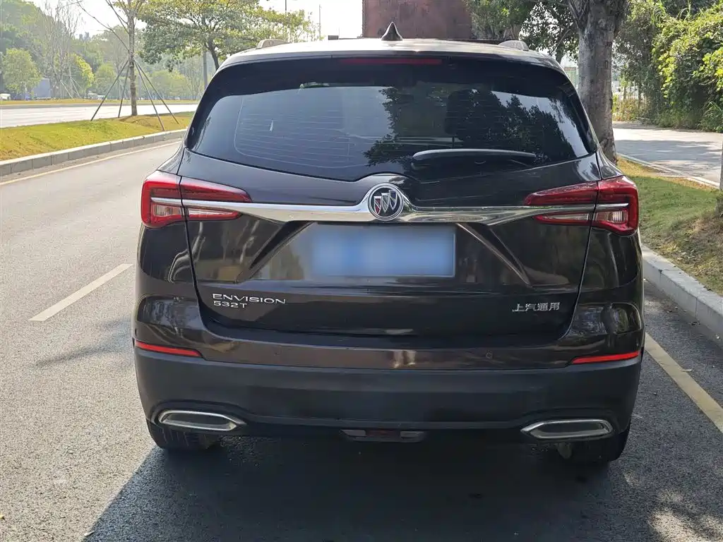 Buick Envision Plus 2021 — фото 21