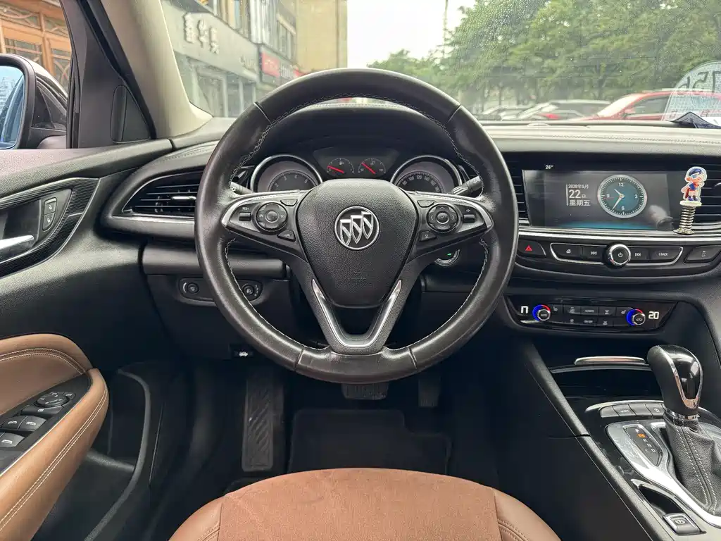Buick Regal 2019 — фото 11