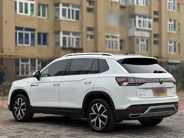 Volkswagen Tayron 2023