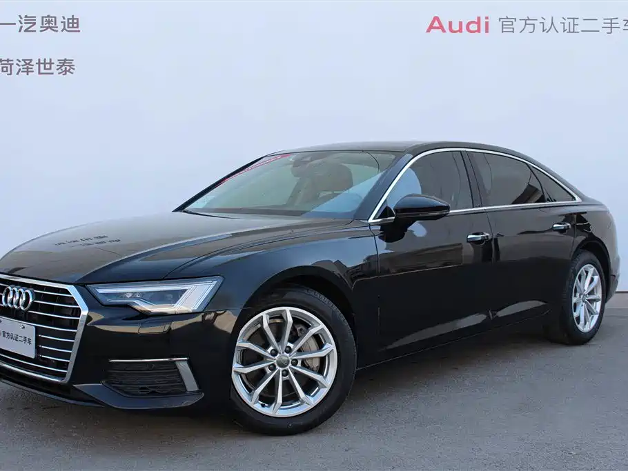 Audi A6L 2020 — фото 1