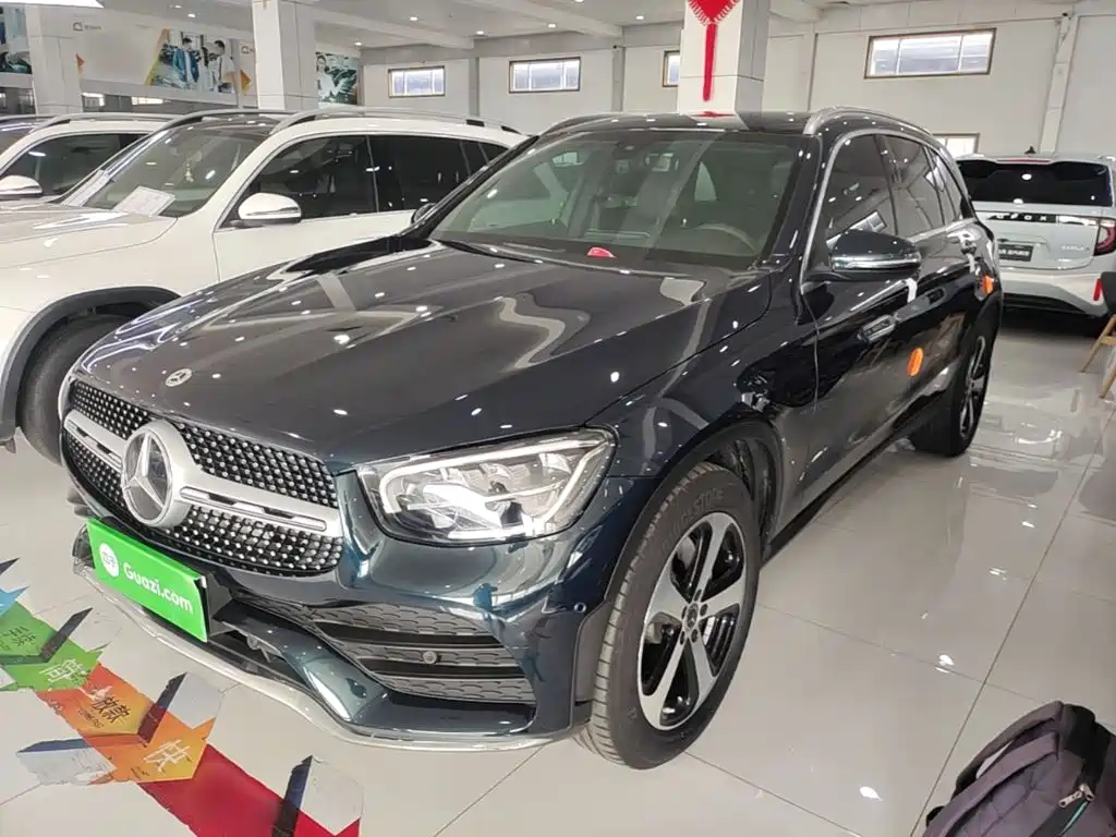 Mercedes-Benz GLC 2022