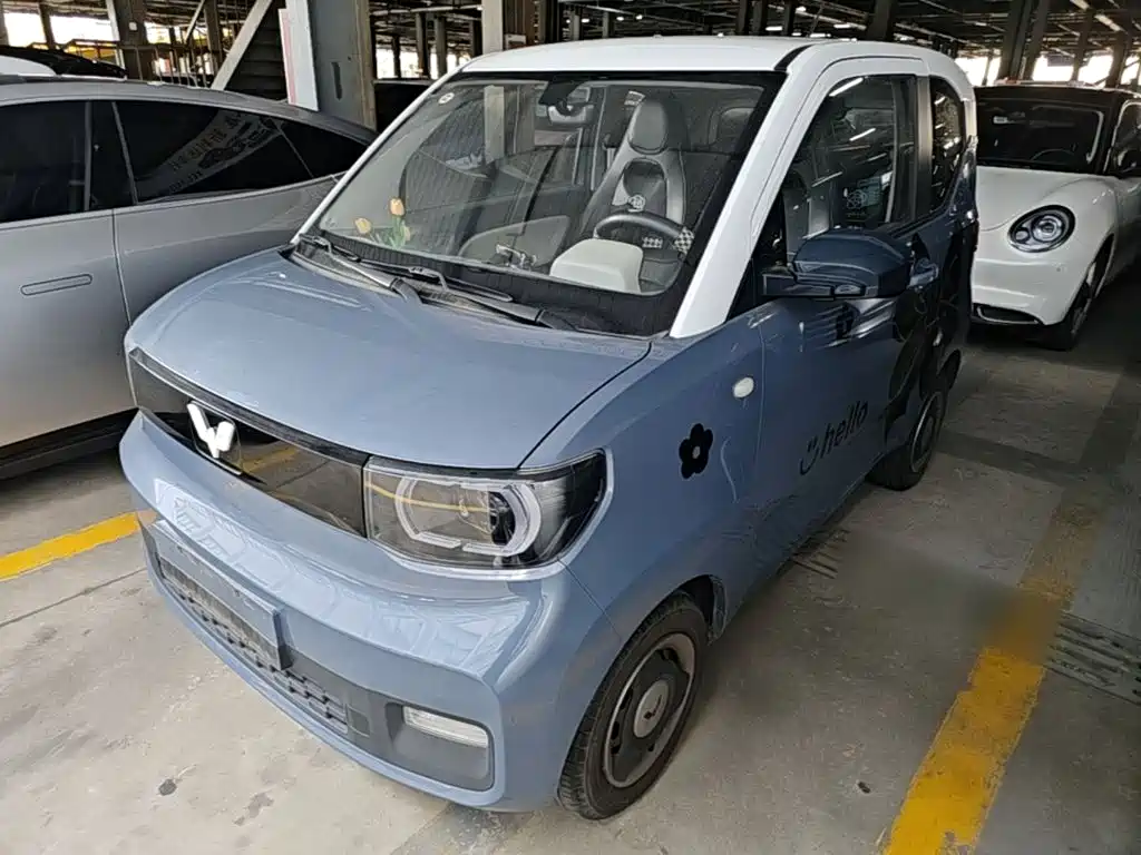 Wuling Hongguang MINIEV 2022