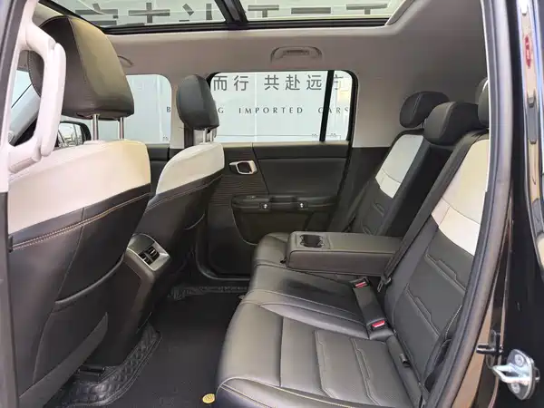 BAIC BJ30 2025