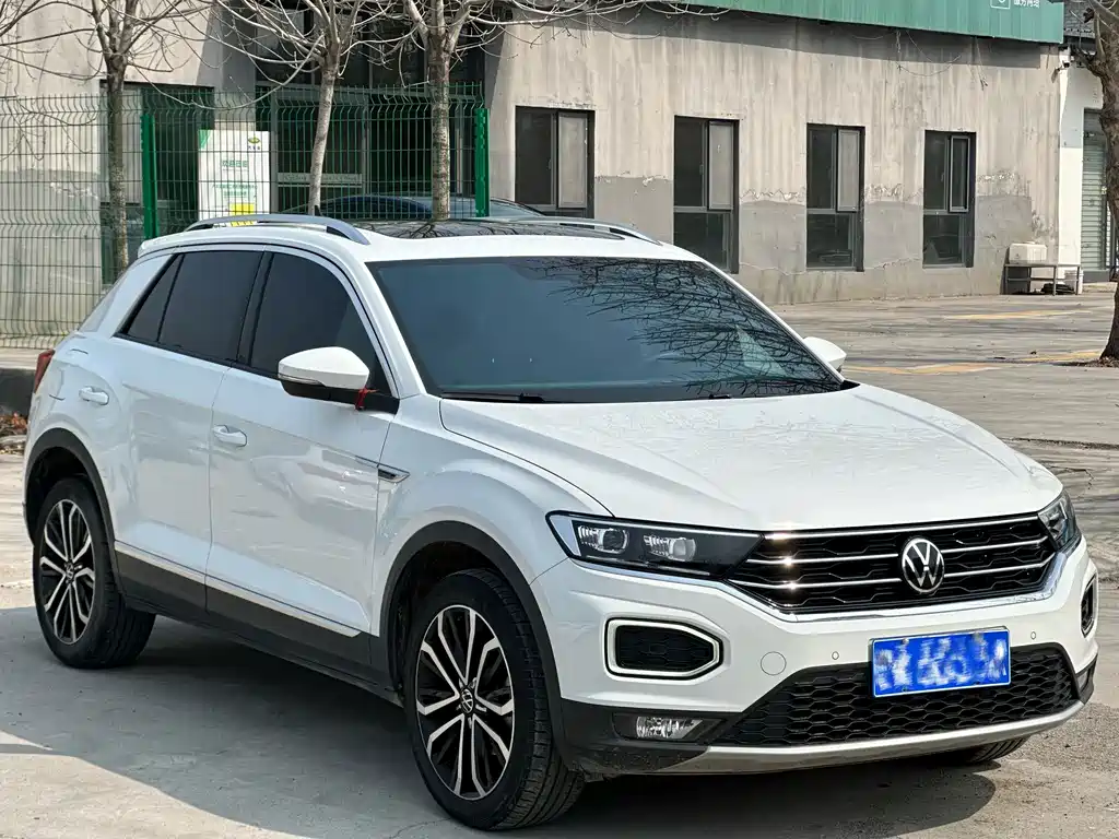Volkswagen T-Roc 2023
