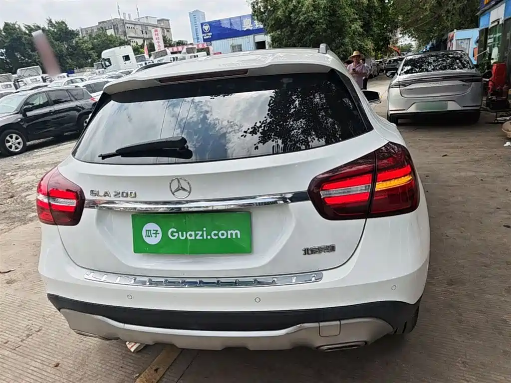 Mercedes-Benz GLA 2019 — фото 6