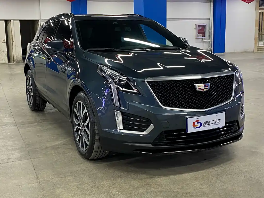 Cadillac XT5 2024 — фото 3
