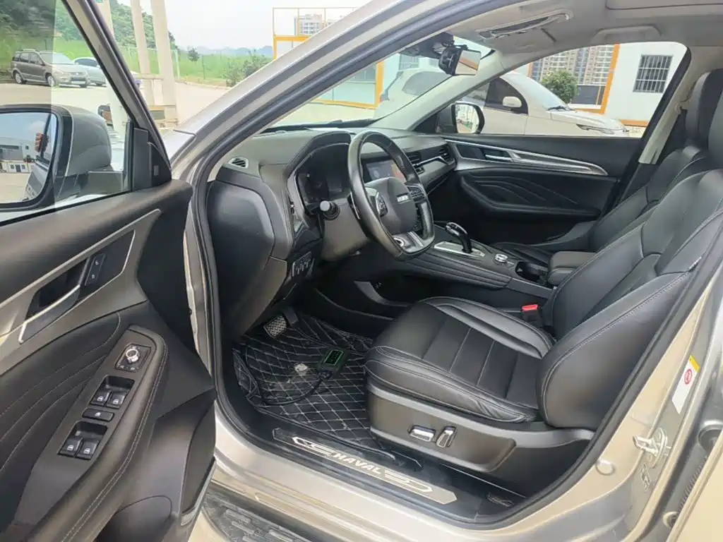 Haval F7 2020 — фото 12