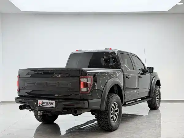 Ford F-150 Raptor 2023