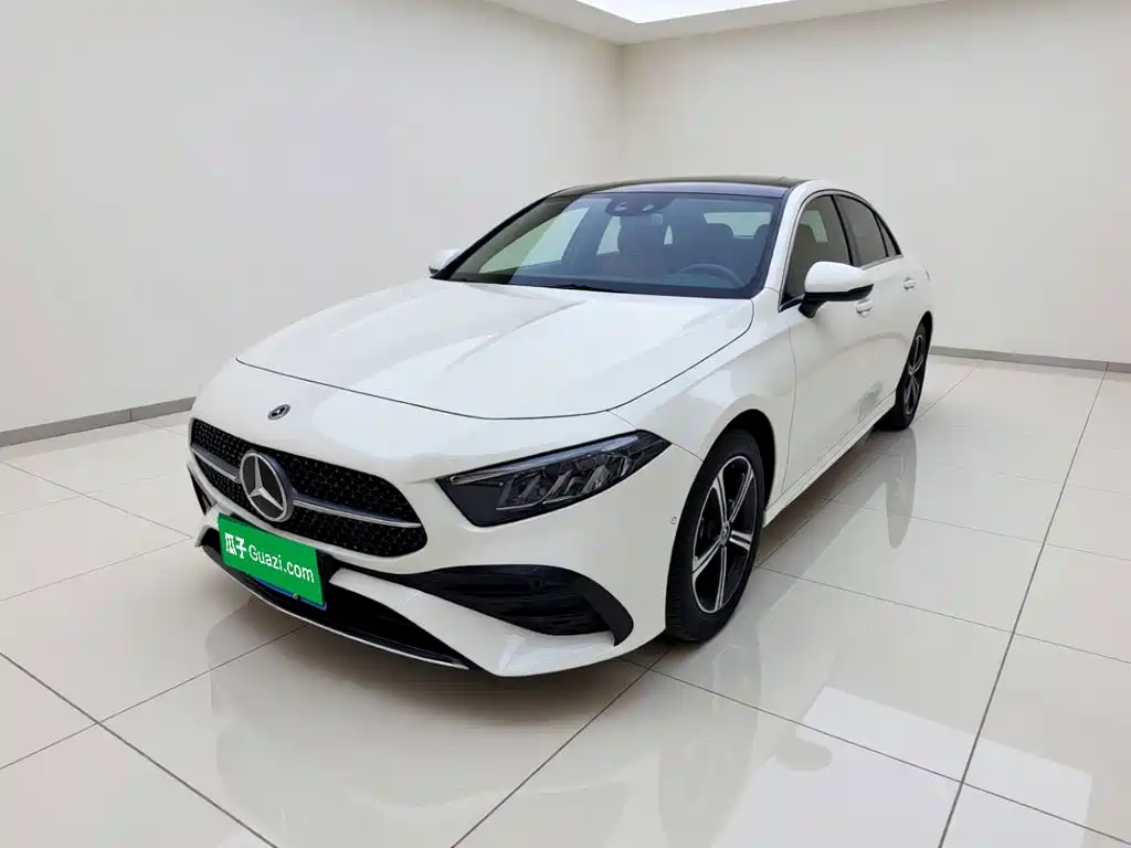 Mercedes-Benz A-Class 2023