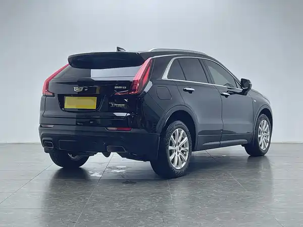 Cadillac XT4 2020