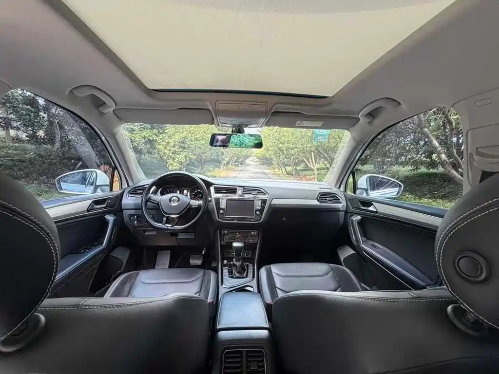 Volkswagen Tiguan L 2018 — фото 4