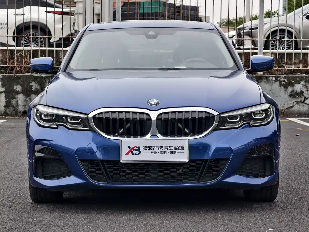 BMW 3 Series 2020