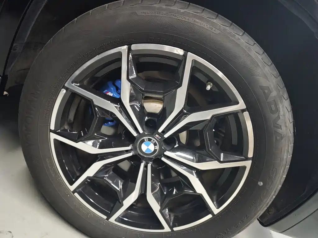 BMW X3 2022 — фото 13