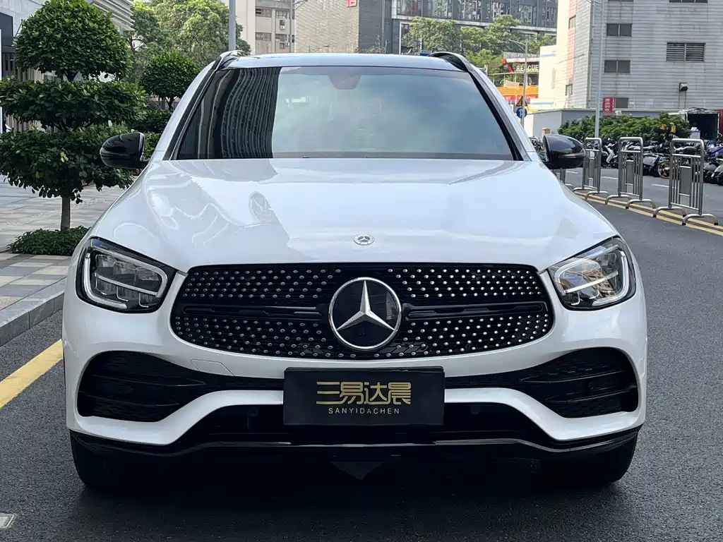 Mercedes-Benz GLC 2022