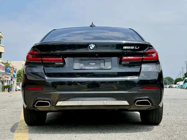 BMW 5 Series 2021