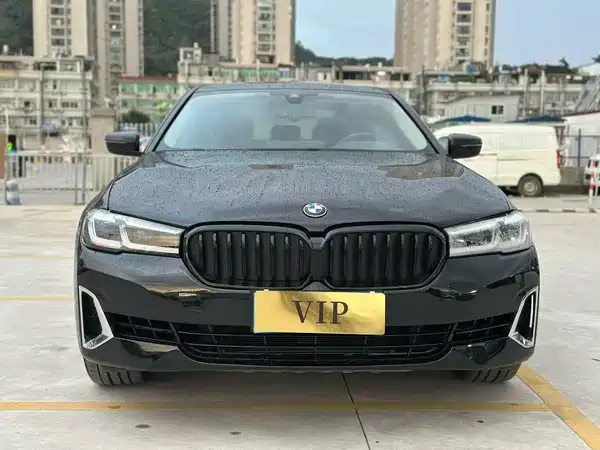 BMW 5 Series 2021