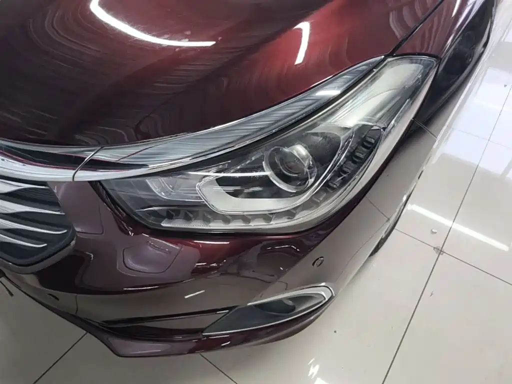GAC Motor Trumpchi GA6 2015 — фото 24