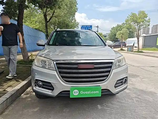 Haval H6 2013