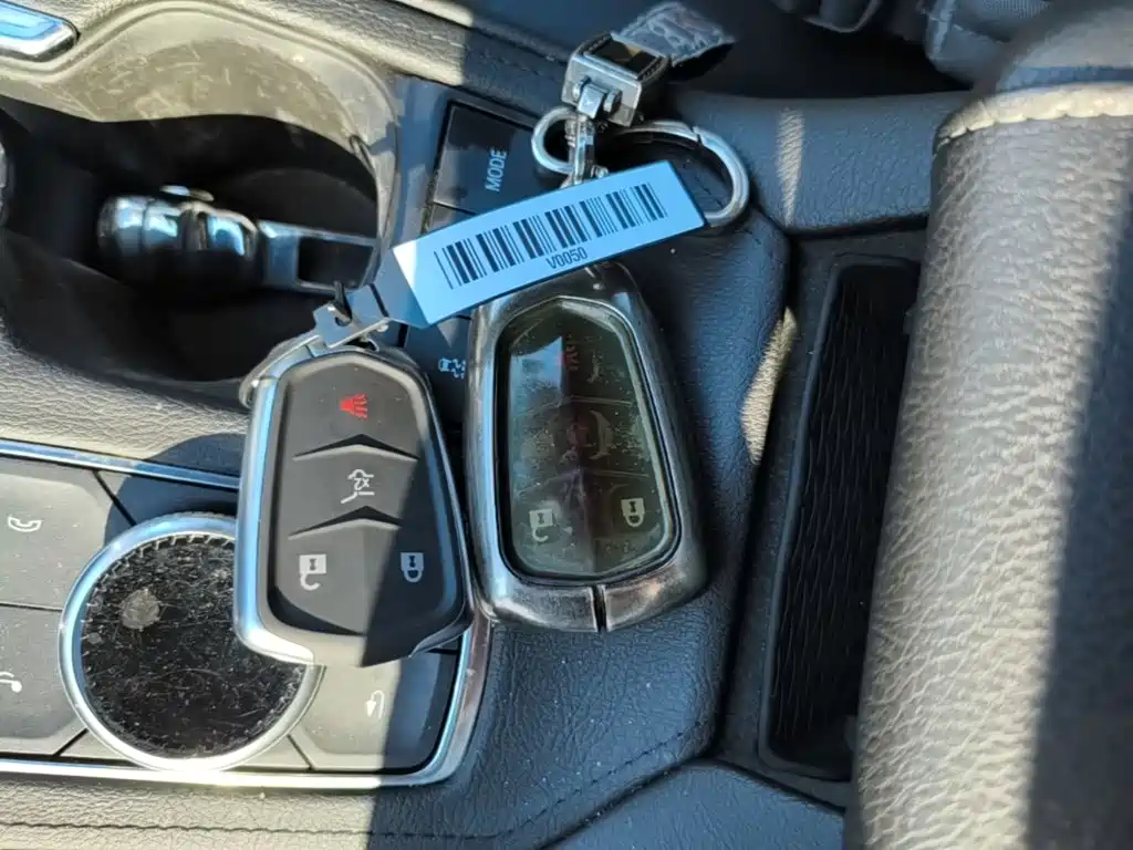 Cadillac XT4 2022 — фото 9