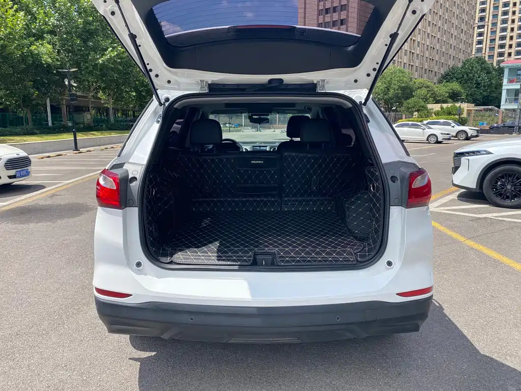 Chevrolet Equinox 2020 — фото 14