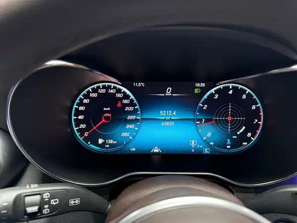 Mercedes-Benz GLC 2020