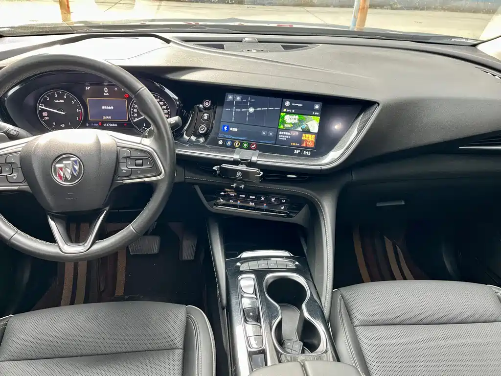Buick Envision Plus 2023 — фото 13
